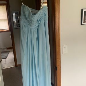 David’s Bridal bridesmaids dress- size 12